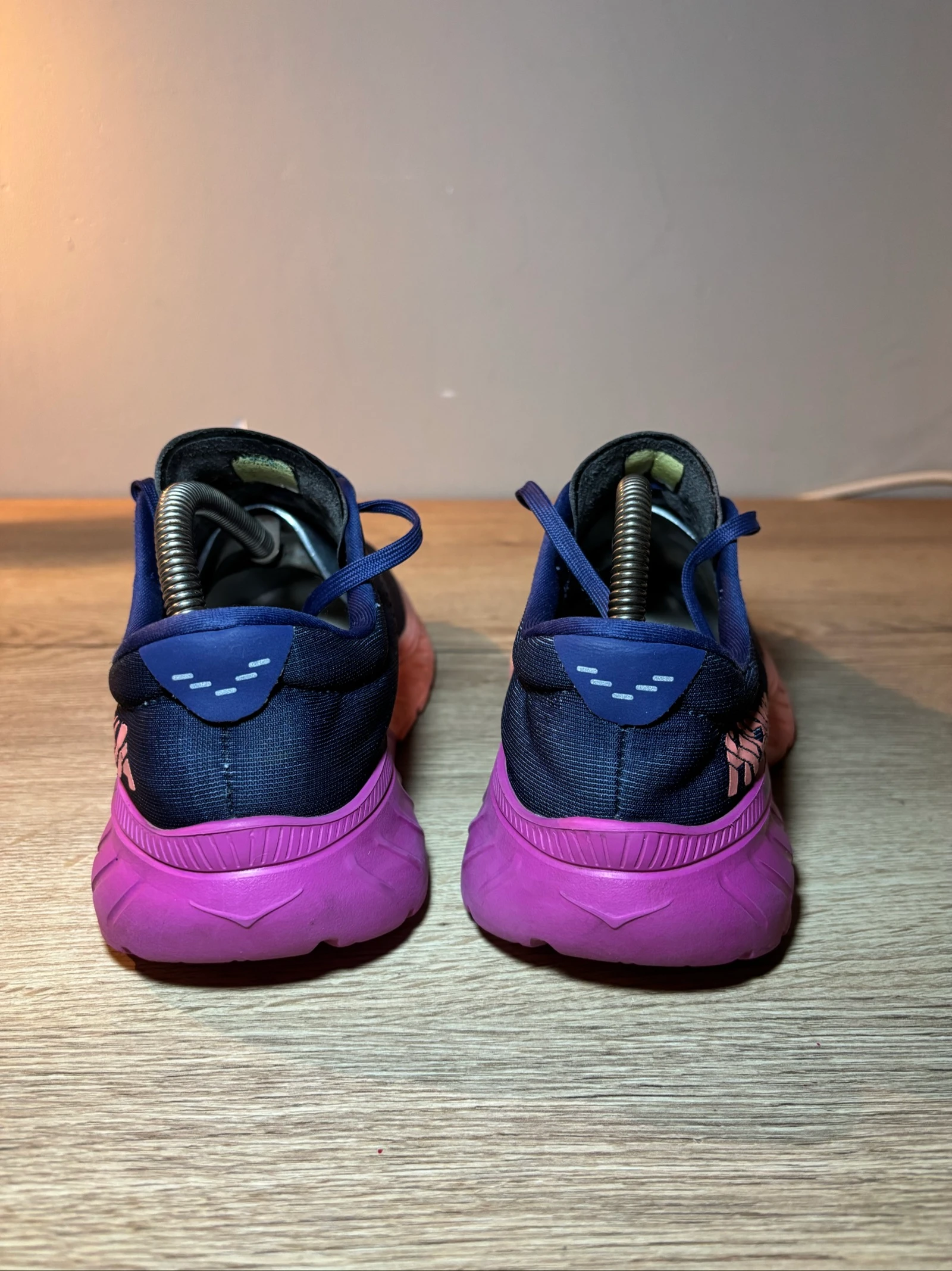 HOKA ONE ONE Mach 2 Running Shoes Women EU 40 – photo 9
